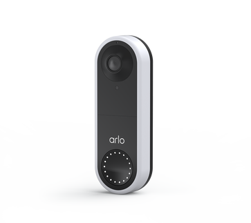 Wired Video Doorbell | Arlo Essential Doorbell Camera | Arlo